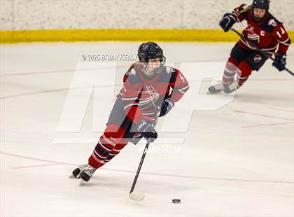 Thumbnail 1 in Buckingham Browne & Nichols @ Dexter Southfield (NEPSAC Elite 8 Quarterfinal)  photogallery.