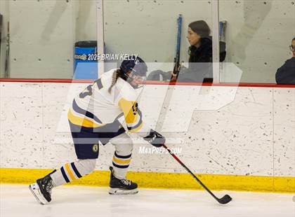 Thumbnail 1 in Buckingham Browne & Nichols @ Dexter Southfield (NEPSAC Elite 8 Quarterfinal)  photogallery.