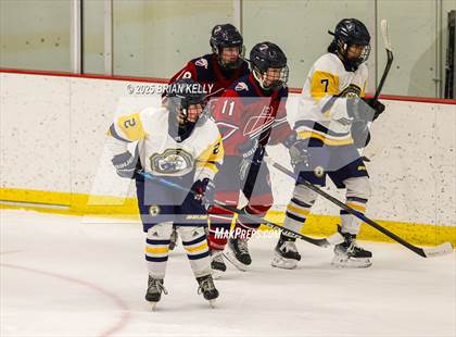 Thumbnail 2 in Buckingham Browne & Nichols @ Dexter Southfield (NEPSAC Elite 8 Quarterfinal)  photogallery.