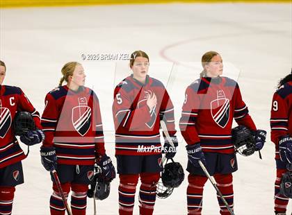 Thumbnail 1 in Buckingham Browne & Nichols @ Dexter Southfield (NEPSAC Elite 8 Quarterfinal)  photogallery.