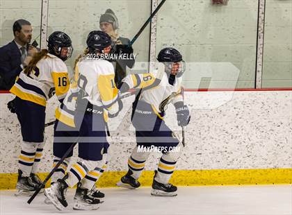 Thumbnail 2 in Buckingham Browne & Nichols @ Dexter Southfield (NEPSAC Elite 8 Quarterfinal)  photogallery.