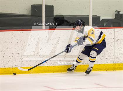Thumbnail 1 in Buckingham Browne & Nichols @ Dexter Southfield (NEPSAC Elite 8 Quarterfinal)  photogallery.