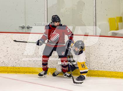 Thumbnail 1 in Buckingham Browne & Nichols @ Dexter Southfield (NEPSAC Elite 8 Quarterfinal)  photogallery.