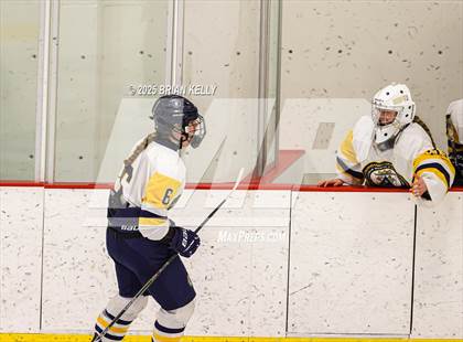 Thumbnail 1 in Buckingham Browne & Nichols @ Dexter Southfield (NEPSAC Elite 8 Quarterfinal)  photogallery.
