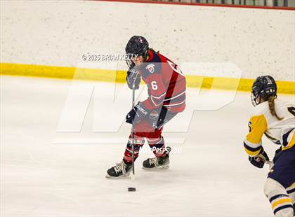 Thumbnail 3 in Buckingham Browne & Nichols @ Dexter Southfield (NEPSAC Elite 8 Quarterfinal)  photogallery.
