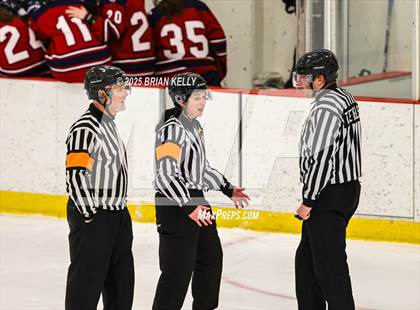 Thumbnail 2 in Buckingham Browne & Nichols @ Dexter Southfield (NEPSAC Elite 8 Quarterfinal)  photogallery.