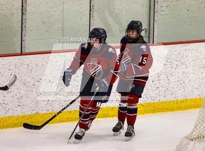 Thumbnail 3 in Buckingham Browne & Nichols @ Dexter Southfield (NEPSAC Elite 8 Quarterfinal)  photogallery.