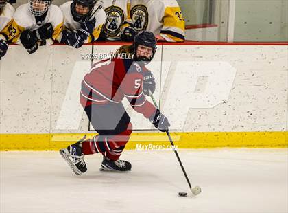 Thumbnail 1 in Buckingham Browne & Nichols @ Dexter Southfield (NEPSAC Elite 8 Quarterfinal)  photogallery.
