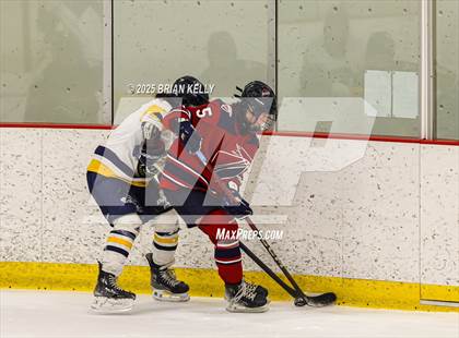 Thumbnail 3 in Buckingham Browne & Nichols @ Dexter Southfield (NEPSAC Elite 8 Quarterfinal)  photogallery.
