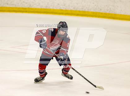 Thumbnail 2 in Buckingham Browne & Nichols @ Dexter Southfield (NEPSAC Elite 8 Quarterfinal)  photogallery.
