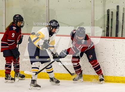 Thumbnail 2 in Buckingham Browne & Nichols @ Dexter Southfield (NEPSAC Elite 8 Quarterfinal)  photogallery.