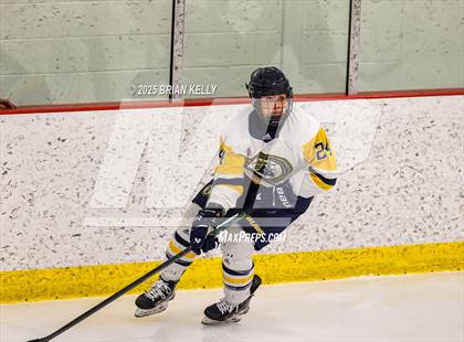 Thumbnail 3 in Buckingham Browne & Nichols @ Dexter Southfield (NEPSAC Elite 8 Quarterfinal)  photogallery.