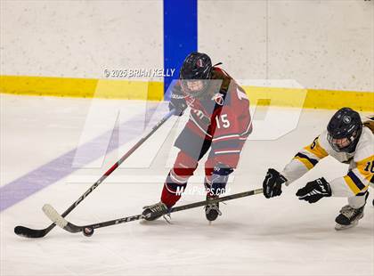 Thumbnail 1 in Buckingham Browne & Nichols @ Dexter Southfield (NEPSAC Elite 8 Quarterfinal)  photogallery.
