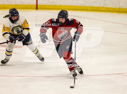 Thumbnail 2 in Buckingham Browne & Nichols @ Dexter Southfield (NEPSAC Elite 8 Quarterfinal)  photogallery.
