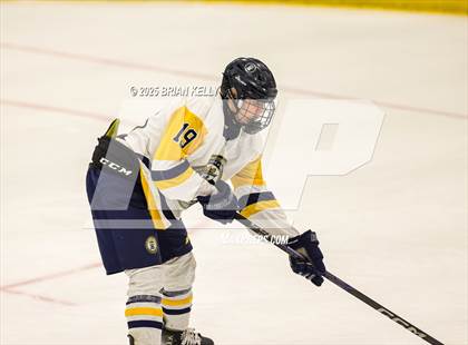 Thumbnail 1 in Buckingham Browne & Nichols @ Dexter Southfield (NEPSAC Elite 8 Quarterfinal)  photogallery.