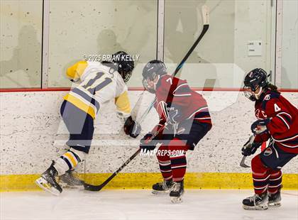Thumbnail 1 in Buckingham Browne & Nichols @ Dexter Southfield (NEPSAC Elite 8 Quarterfinal)  photogallery.