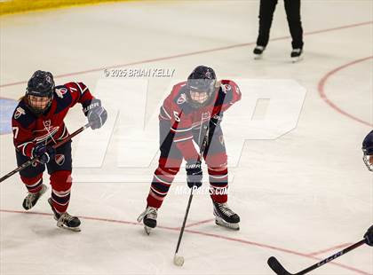 Thumbnail 3 in Buckingham Browne & Nichols @ Dexter Southfield (NEPSAC Elite 8 Quarterfinal)  photogallery.
