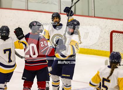 Thumbnail 3 in Buckingham Browne & Nichols @ Dexter Southfield (NEPSAC Elite 8 Quarterfinal)  photogallery.