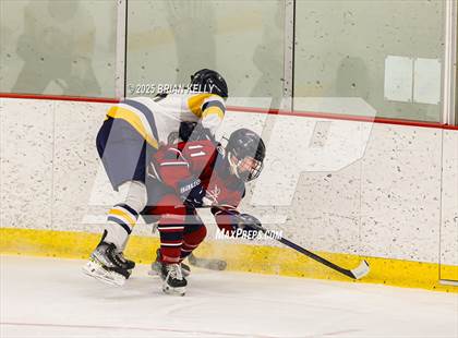 Thumbnail 2 in Buckingham Browne & Nichols @ Dexter Southfield (NEPSAC Elite 8 Quarterfinal)  photogallery.