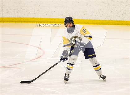 Thumbnail 1 in Buckingham Browne & Nichols @ Dexter Southfield (NEPSAC Elite 8 Quarterfinal)  photogallery.