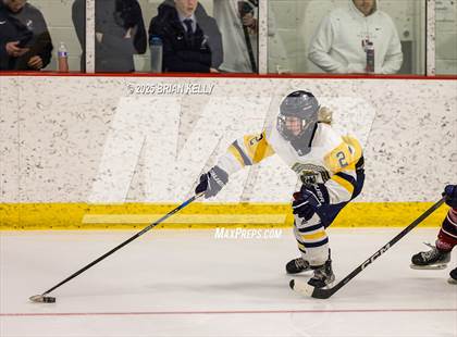 Thumbnail 2 in Buckingham Browne & Nichols @ Dexter Southfield (NEPSAC Elite 8 Quarterfinal)  photogallery.