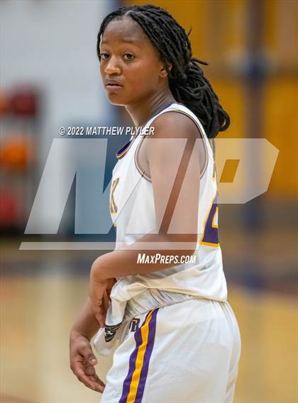 Thumbnail 1 in Corinth Holders vs Jack Britt (Cumberland County Holiday Classic) photogallery.