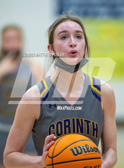 Thumbnail 1 in Corinth Holders vs Jack Britt (Cumberland County Holiday Classic) photogallery.