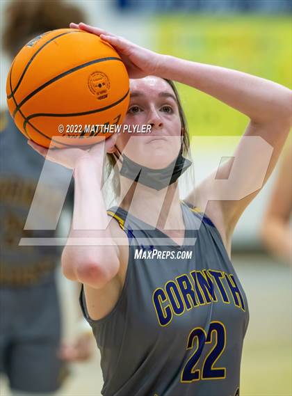 Thumbnail 3 in Corinth Holders vs Jack Britt (Cumberland County Holiday Classic) photogallery.