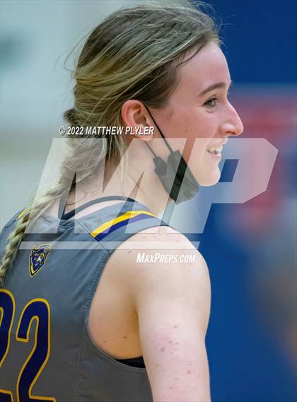 Thumbnail 2 in Corinth Holders vs Jack Britt (Cumberland County Holiday Classic) photogallery.