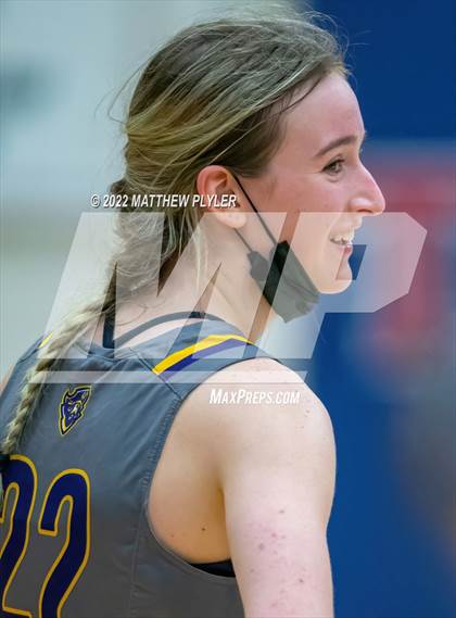 Thumbnail 1 in Corinth Holders vs Jack Britt (Cumberland County Holiday Classic) photogallery.