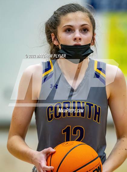 Thumbnail 3 in Corinth Holders vs Jack Britt (Cumberland County Holiday Classic) photogallery.