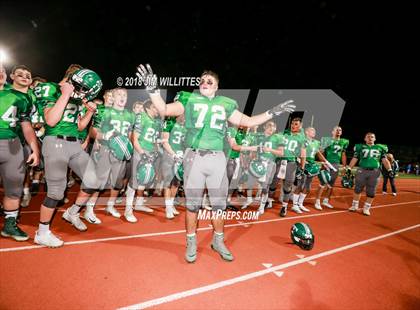 Thumbnail 2 in Round Valley vs. Thatcher (AIA 2A Final Award Photos) photogallery.