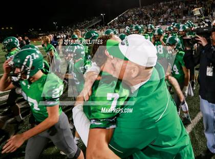 Thumbnail 2 in Round Valley vs. Thatcher (AIA 2A Final Award Photos) photogallery.