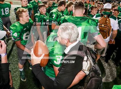 Thumbnail 2 in Round Valley vs. Thatcher (AIA 2A Final Award Photos) photogallery.