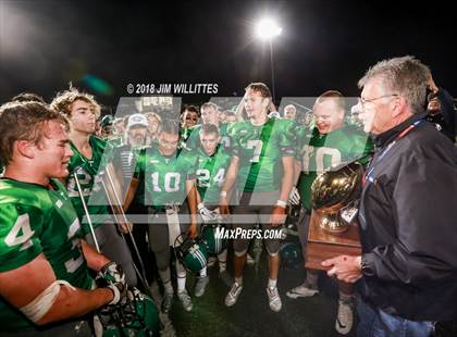 Thumbnail 1 in Round Valley vs. Thatcher (AIA 2A Final Award Photos) photogallery.