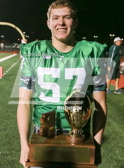 Thumbnail 1 in Round Valley vs. Thatcher (AIA 2A Final Award Photos) photogallery.