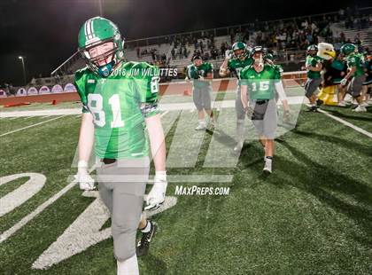 Thumbnail 2 in Round Valley vs. Thatcher (AIA 2A Final Award Photos) photogallery.