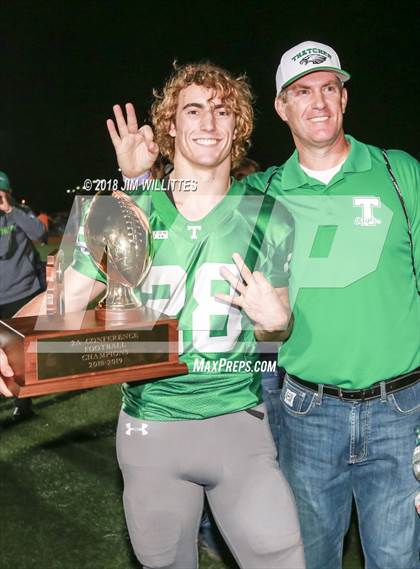 Thumbnail 2 in Round Valley vs. Thatcher (AIA 2A Final Award Photos) photogallery.