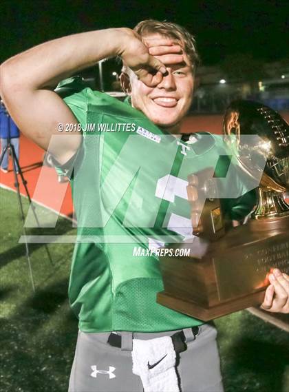 Thumbnail 1 in Round Valley vs. Thatcher (AIA 2A Final Award Photos) photogallery.