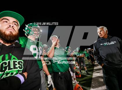 Thumbnail 1 in Round Valley vs. Thatcher (AIA 2A Final Award Photos) photogallery.