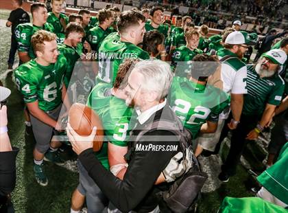 Thumbnail 3 in Round Valley vs. Thatcher (AIA 2A Final Award Photos) photogallery.