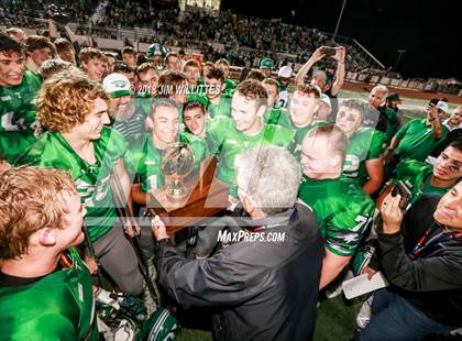 Thumbnail 1 in Round Valley vs. Thatcher (AIA 2A Final Award Photos) photogallery.
