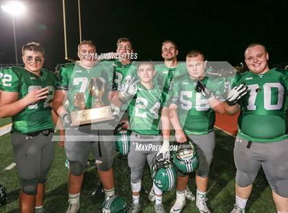 Thumbnail 2 in Round Valley vs. Thatcher (AIA 2A Final Award Photos) photogallery.