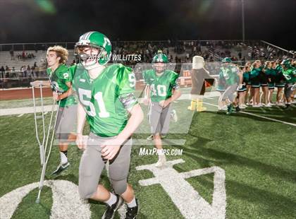 Thumbnail 2 in Round Valley vs. Thatcher (AIA 2A Final Award Photos) photogallery.