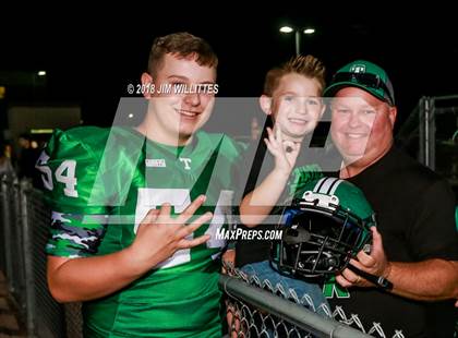 Thumbnail 3 in Round Valley vs. Thatcher (AIA 2A Final Award Photos) photogallery.