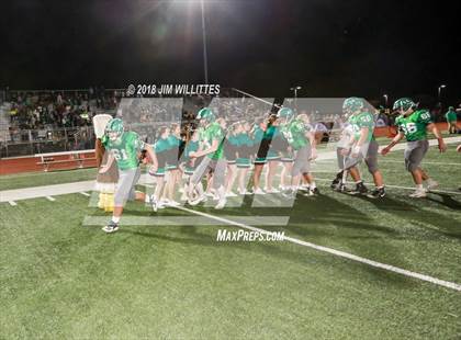 Thumbnail 2 in Round Valley vs. Thatcher (AIA 2A Final Award Photos) photogallery.
