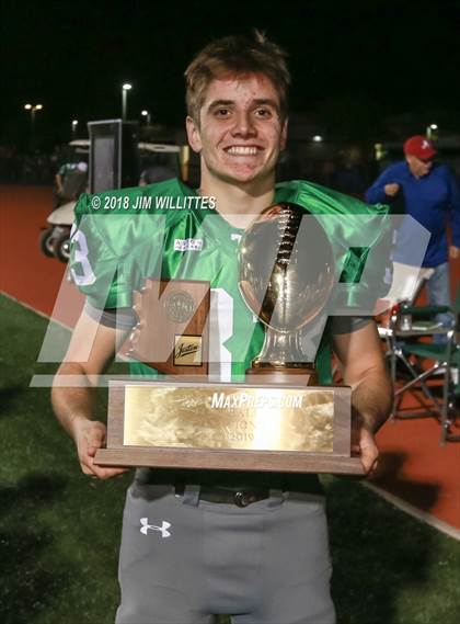 Thumbnail 2 in Round Valley vs. Thatcher (AIA 2A Final Award Photos) photogallery.