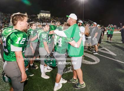 Thumbnail 3 in Round Valley vs. Thatcher (AIA 2A Final Award Photos) photogallery.