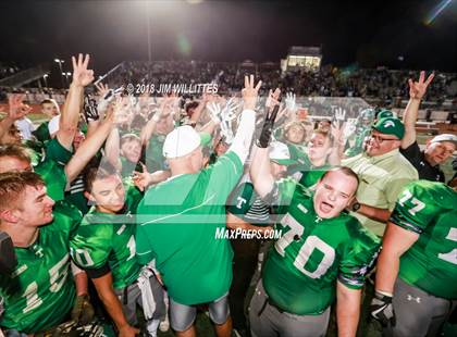 Thumbnail 2 in Round Valley vs. Thatcher (AIA 2A Final Award Photos) photogallery.