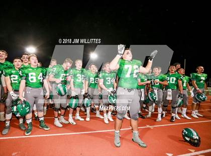 Thumbnail 2 in Round Valley vs. Thatcher (AIA 2A Final Award Photos) photogallery.